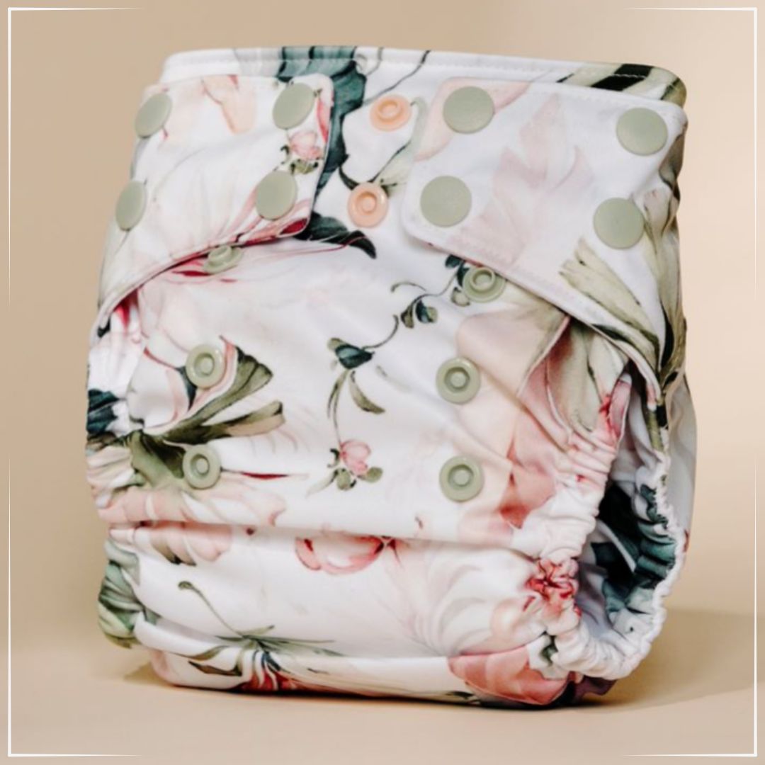 Lybbie AIO Windel Neugeborene | 3-6 kg